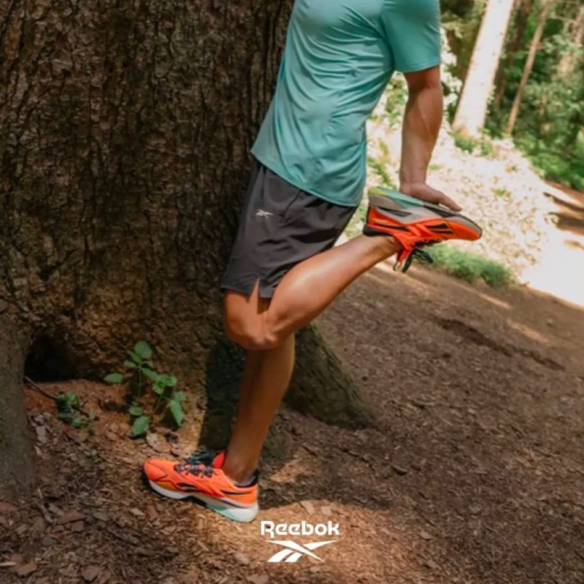 รองเท้าเทรนนิ่ง Reebok FloatRide Nano X2 TR Adventure ‘ORANGE’ (M9/10US)