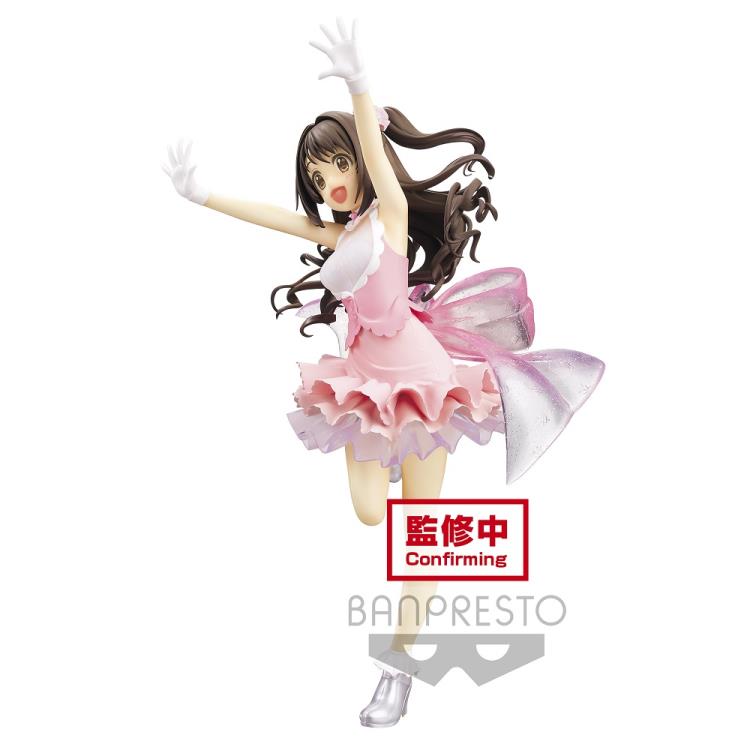THE IDOLMASTER CINDERELLA GIRLS ESPRESTO EST-DRESSY AND MOTIONS-UZUKI SHIMAMURA