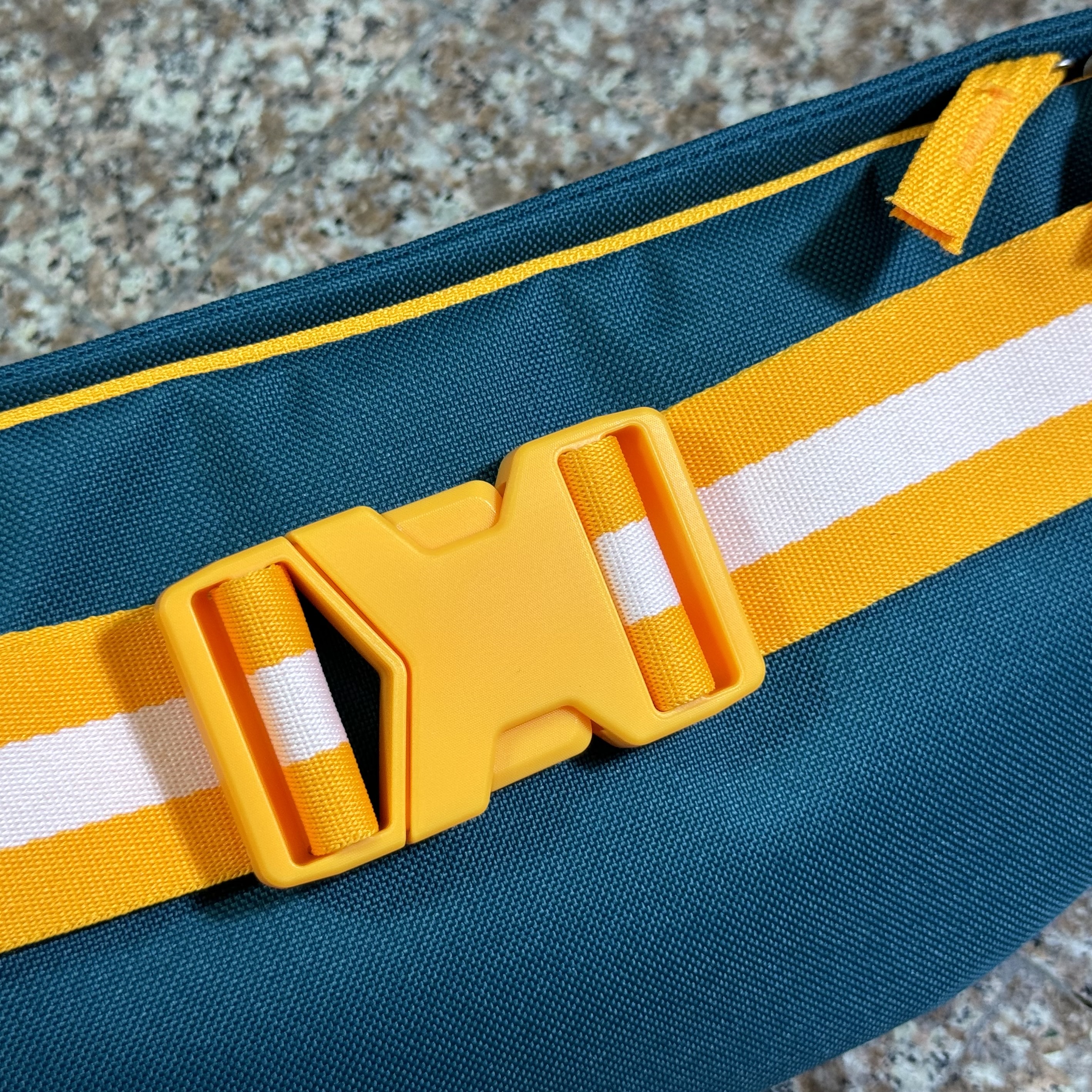 กระเป๋า Nike Heritage WaistPack ‘Sundial‘