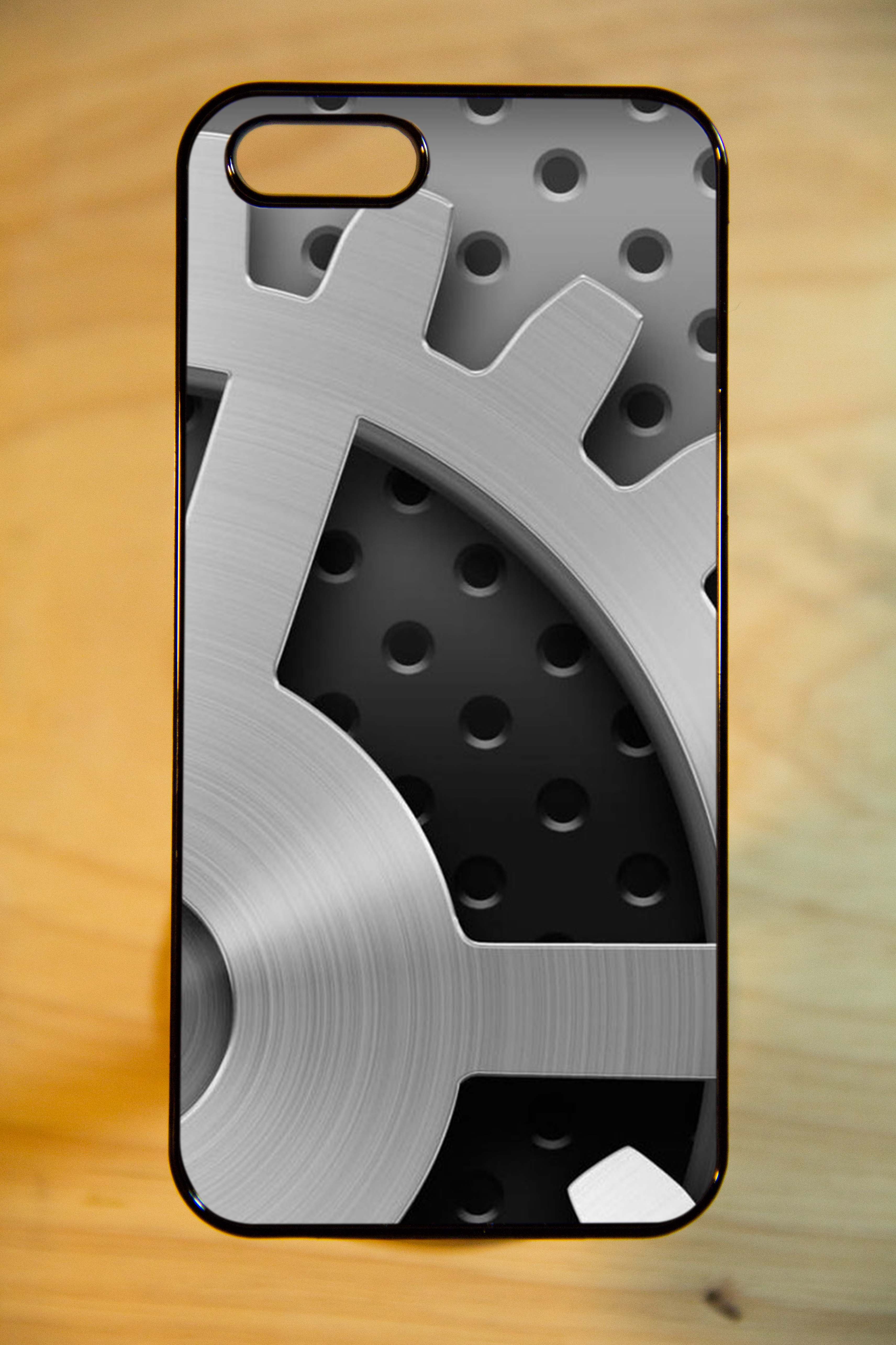 เคสสั่งทำ - ลายเครื่องยนต์