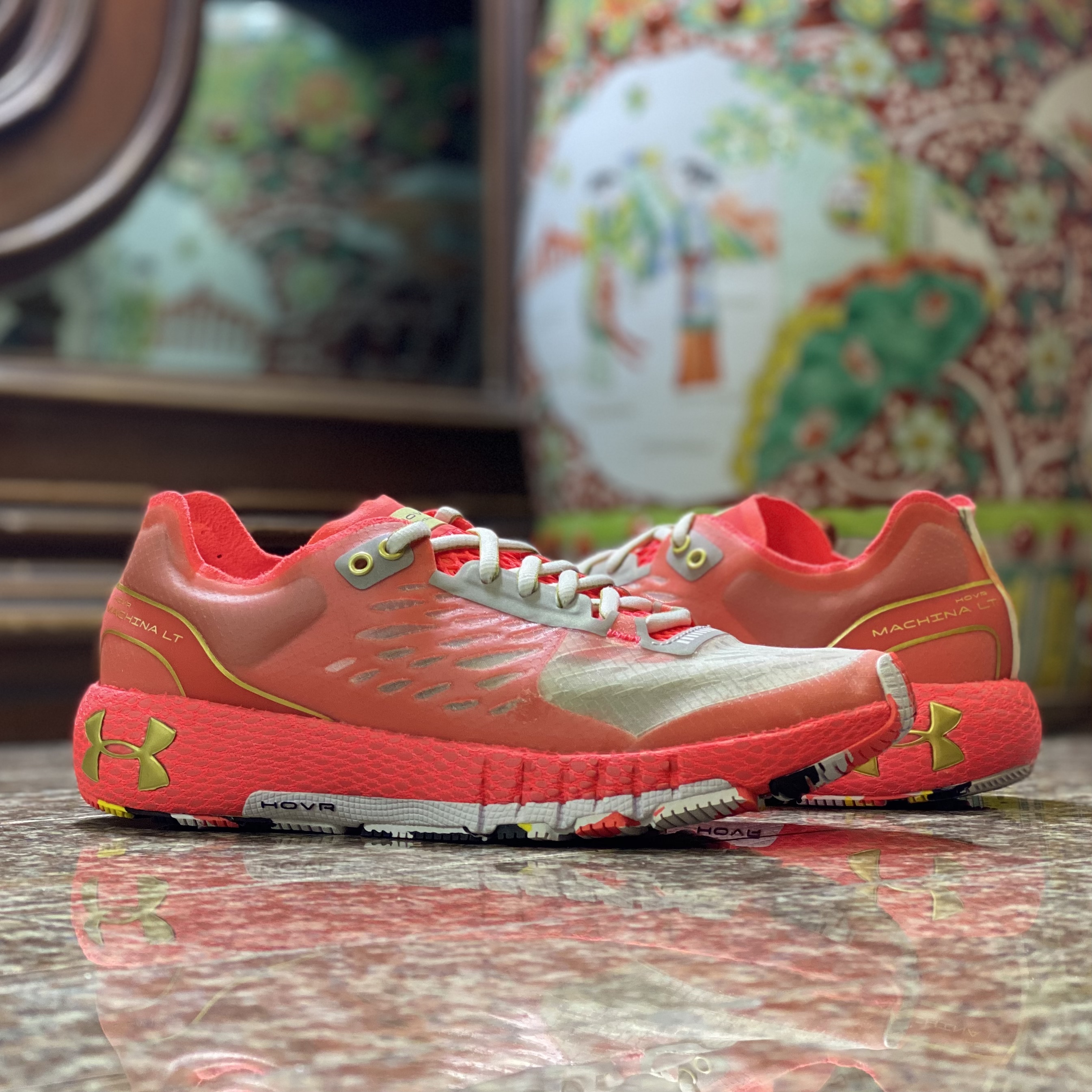 รองเท้าวิ่ง Under Armour HOVR Machina LT ‘LIMITED’ (W6.5US)