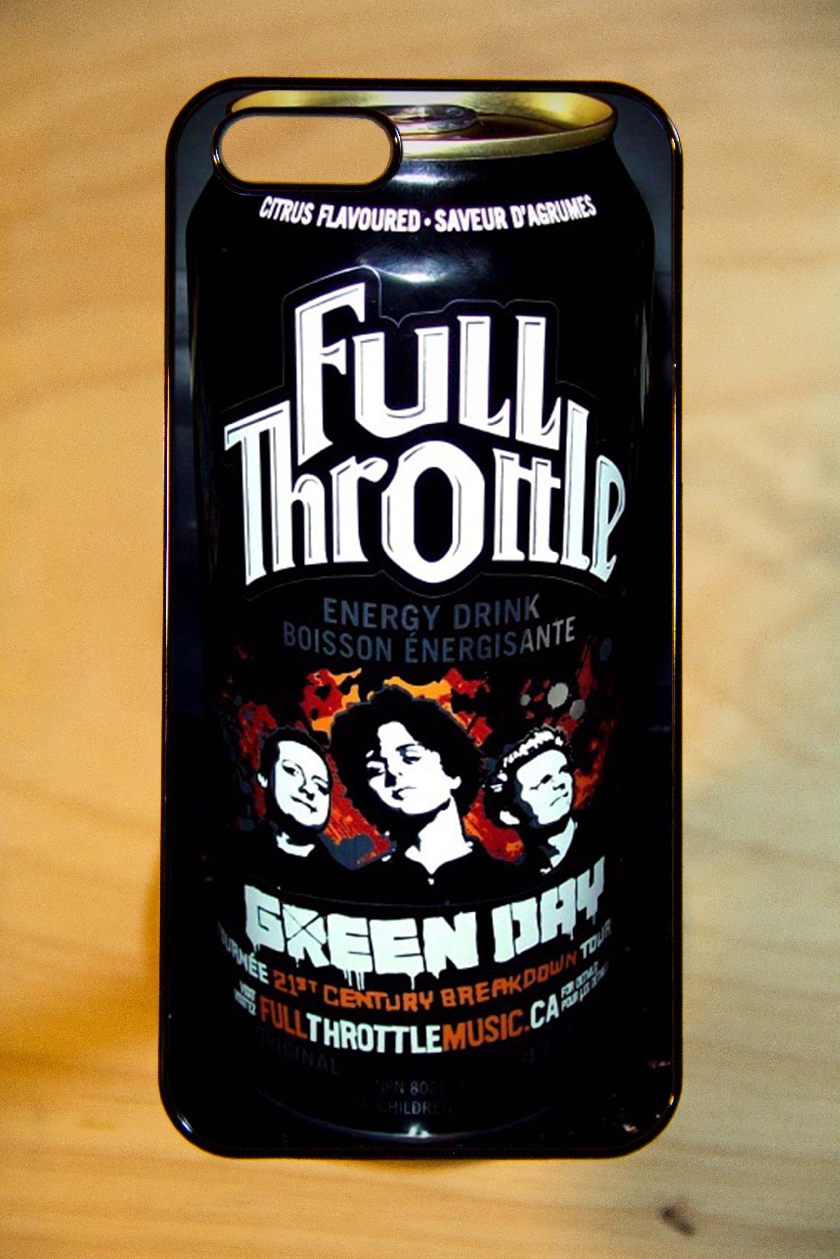 เคสสั่งทำ - ลาย กระป๋องเบียร์