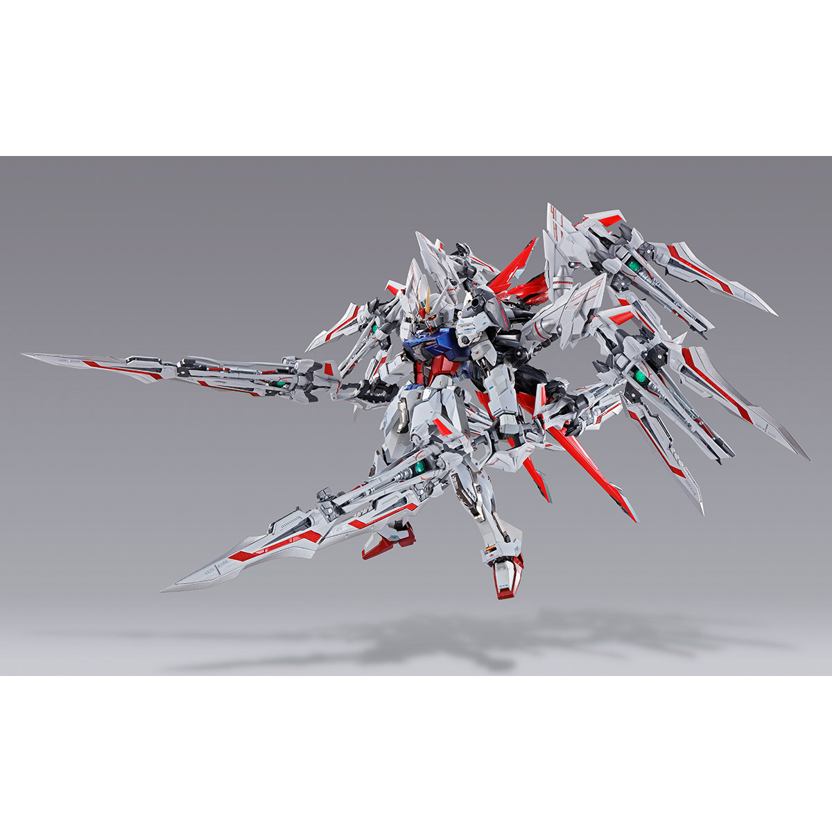 P-Bandai: METAL BUILD Caletvwlch Option Part