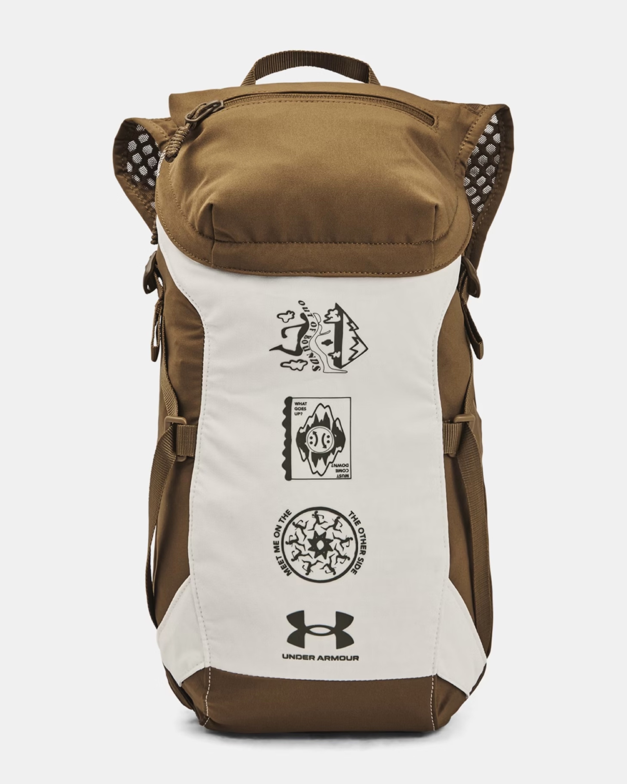 กระเป๋า Under Armour Flex Trail BackPack ‘COYOTE’ (13L)