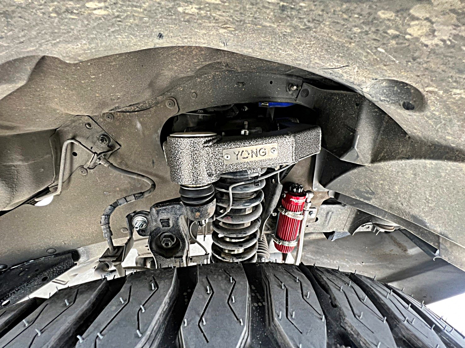 FORD_RANGER_จองโปร11/11 ทำทรงเมกาที่ STEP9