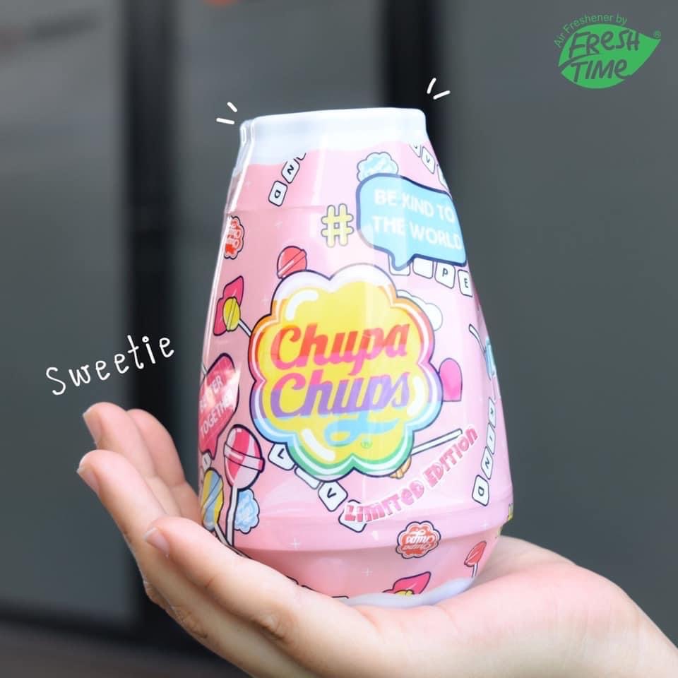 Chupa Chups เจลน้ำหอมปรับอากาศ กลิ่น Sweety