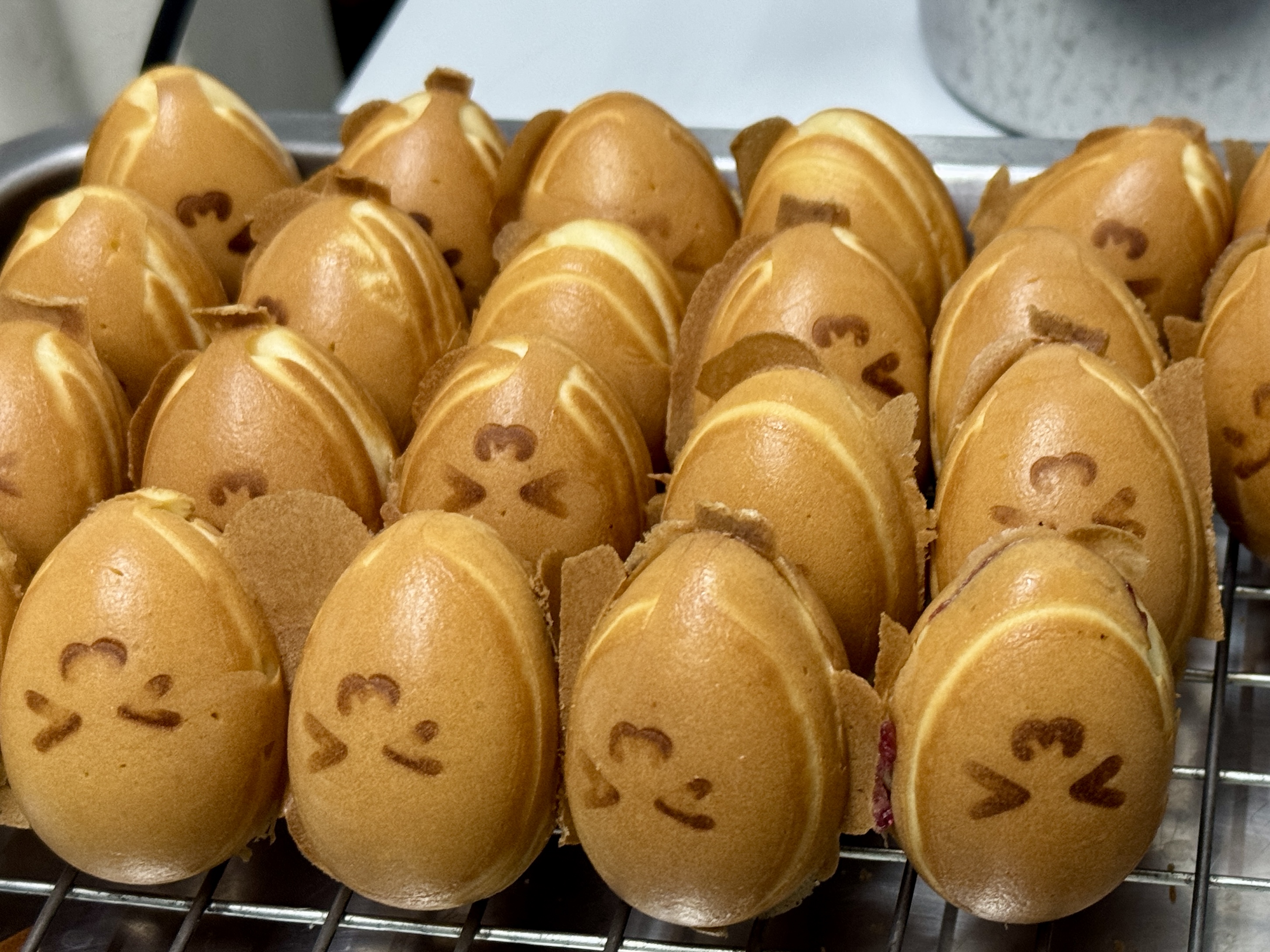 แป้งไทยากิ โอบันยากิ 10 Kg บ้านป้าจันทร์สร้างอาชีพ