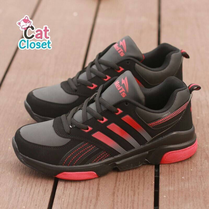 รองเท้าผ้าใบนำเข้า ทรง Sport