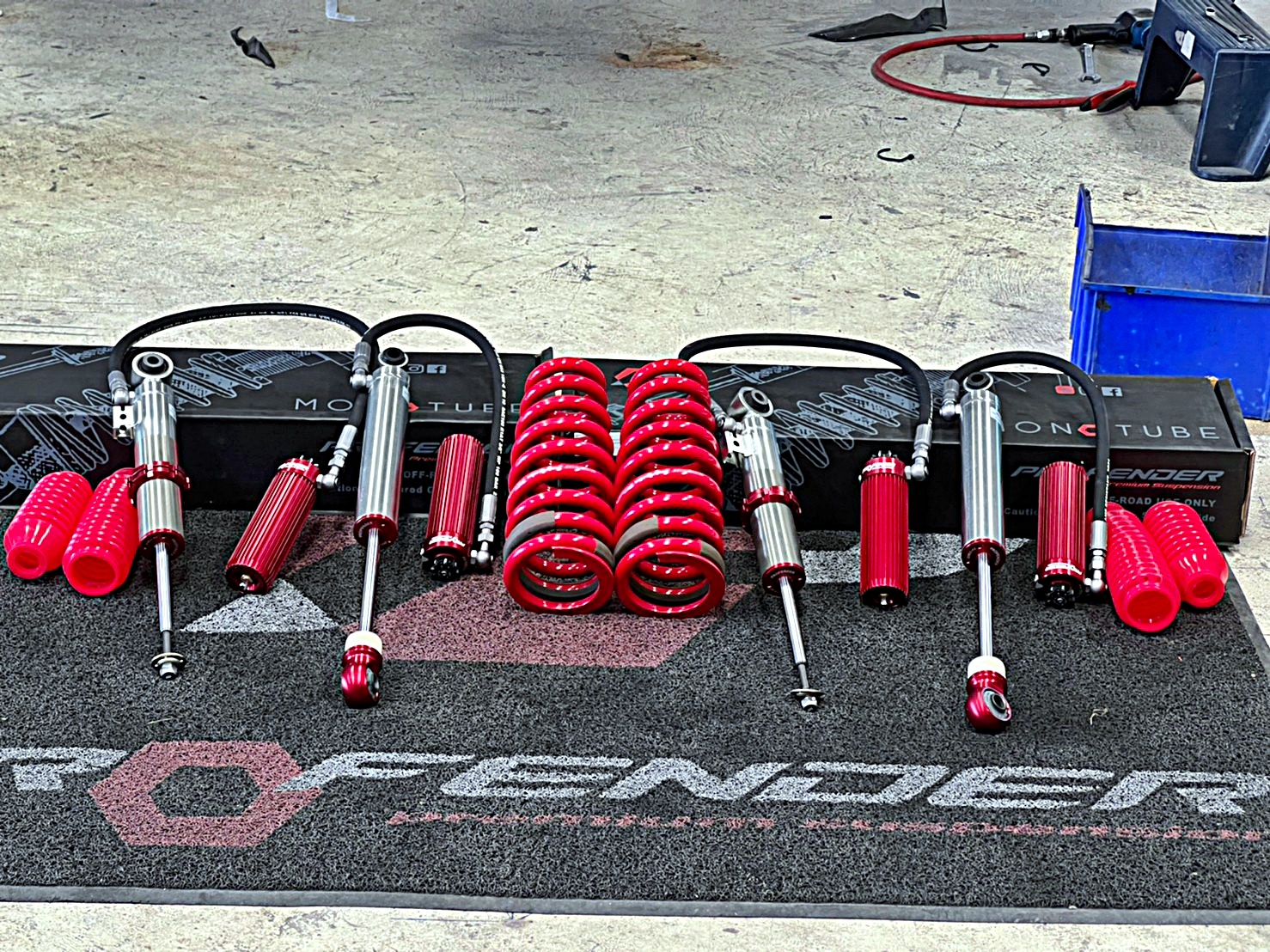 #PAJERO_ทรงเมกา ที่ STEP9