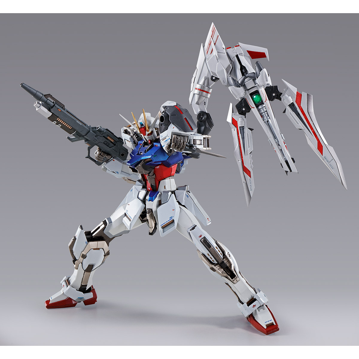 P-Bandai: METAL BUILD Caletvwlch Option Part