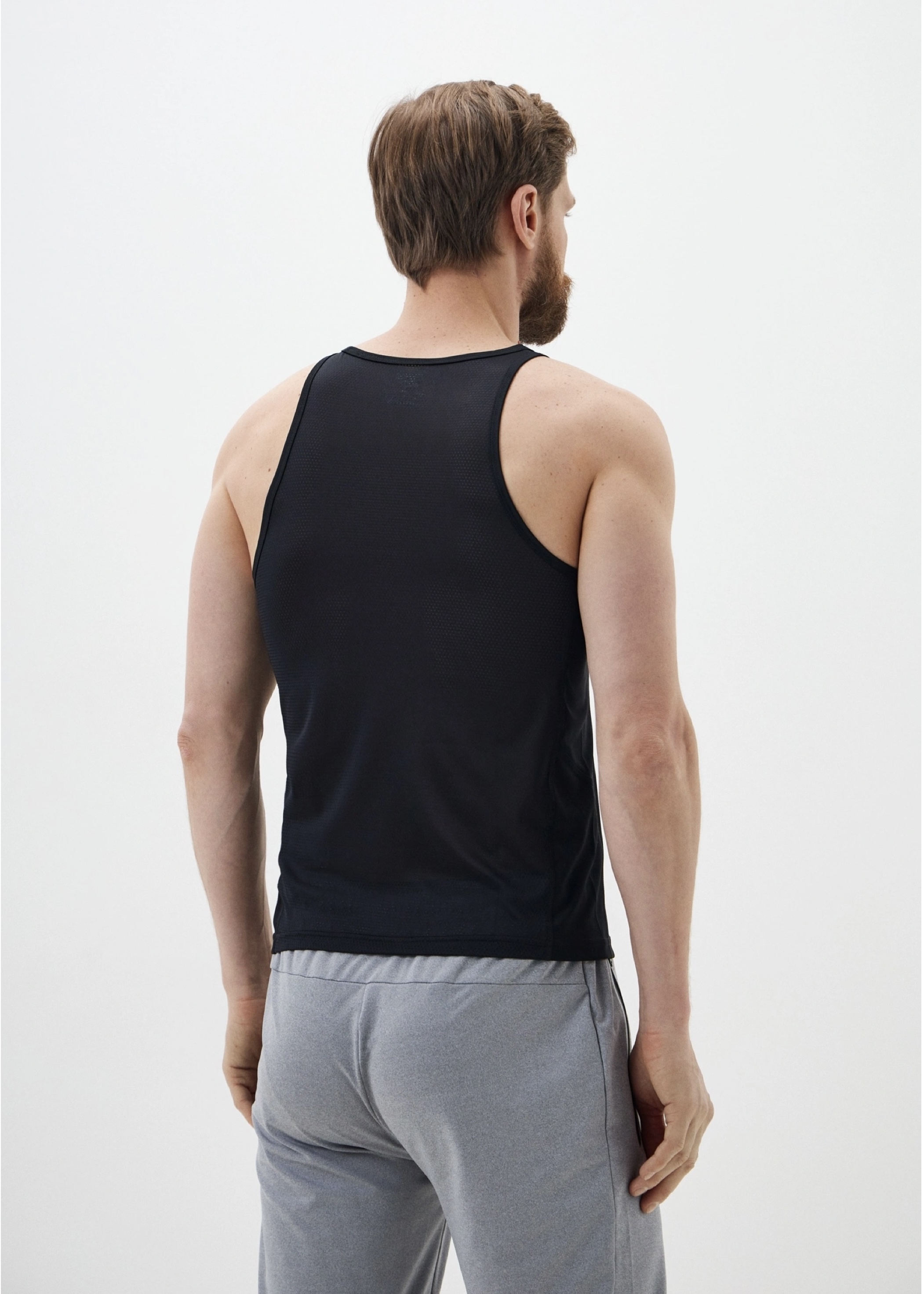 เสื้อวิ่ง Reebok Speedwick Running Singlet ‘BLACK’ (M)