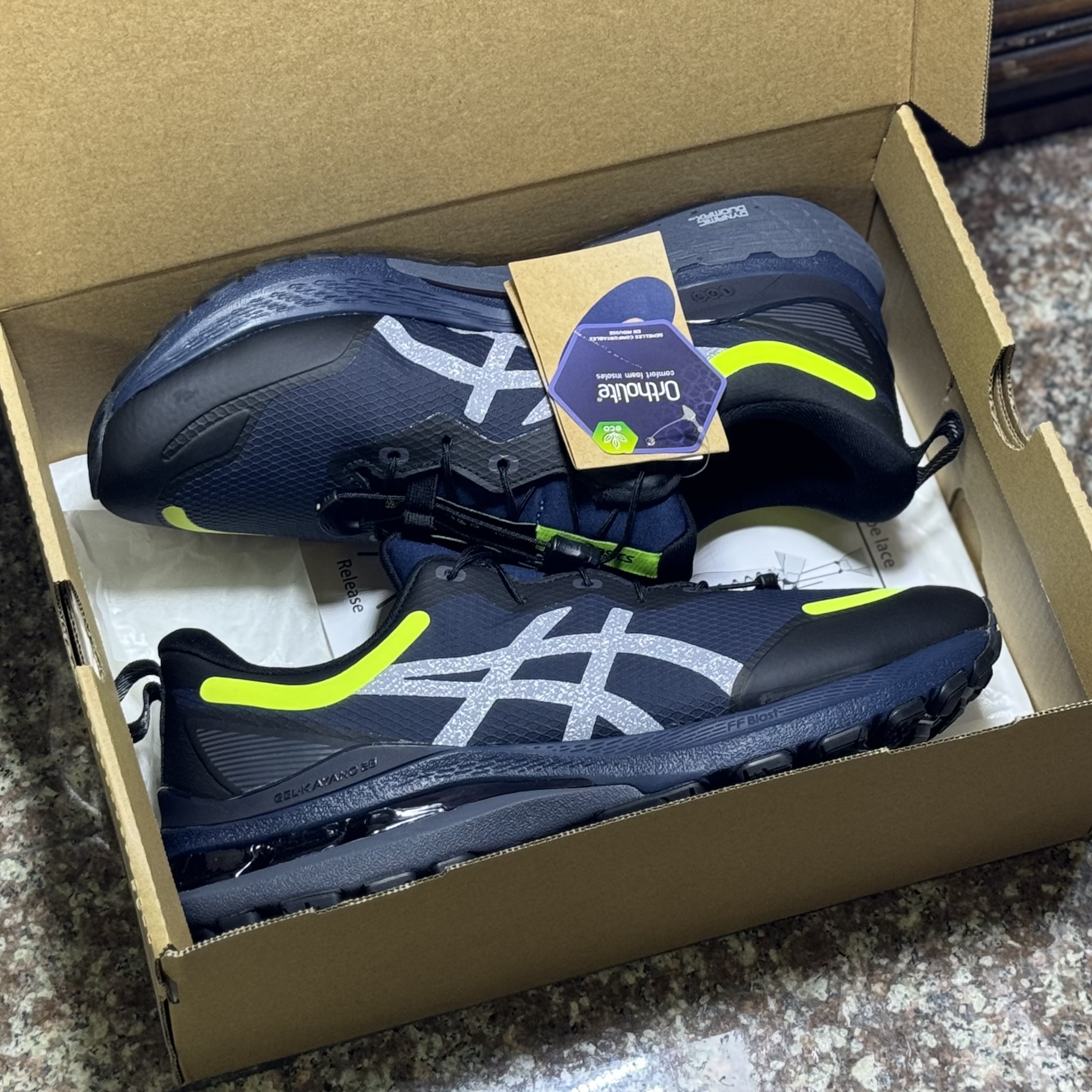 รองเท้าวิ่ง ASICS Gel Kayano 28 AWL ‘LIMITED’ (M8US)