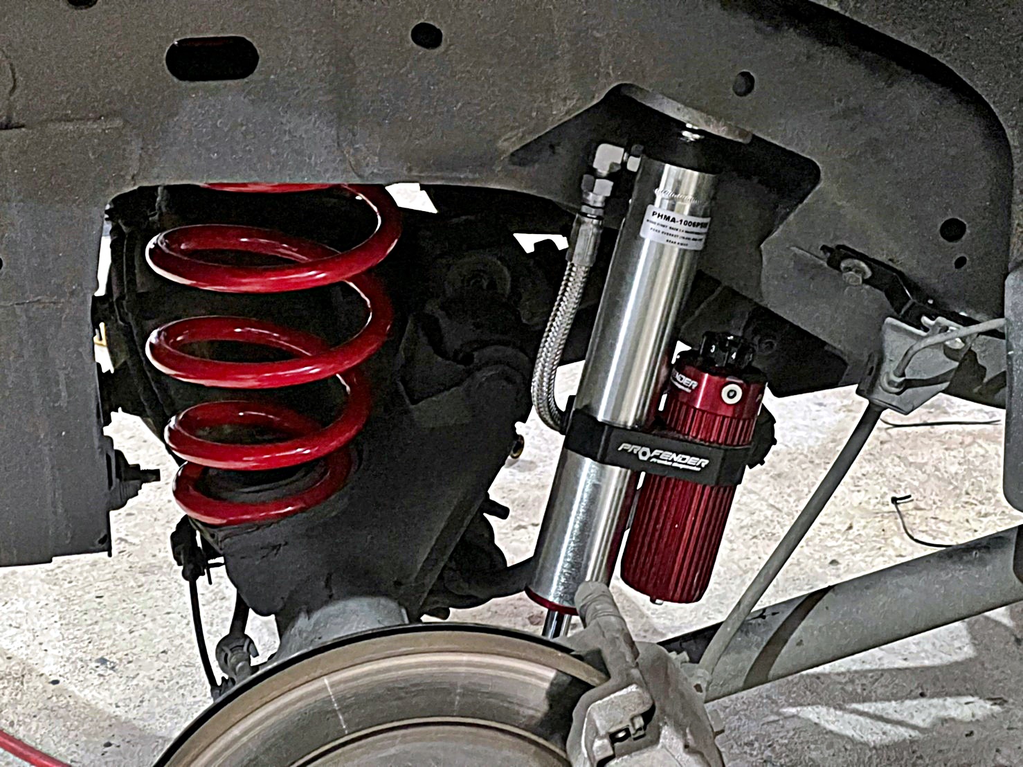 FORD_EVEREST ทรงเมกา ที่ STEP9