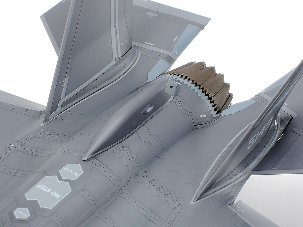 1/48 Lockheed Martin F-35A Lightning II