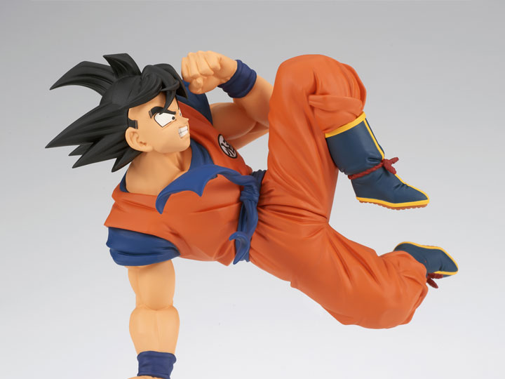 DRAGON BALL Z MATCH MAKERS-SON GOKU-