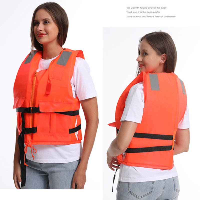 เสื้อชูชีพสำหรับผู้ใหญ่ รุ่นใหม่ล่าสุด