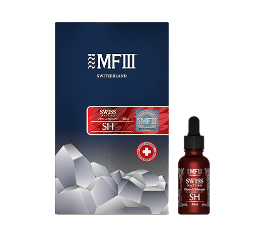 SWISS NATURO SH Sexual Health ฟื้นฟูสุขภาพทางเพศทั้งชายและหญิง