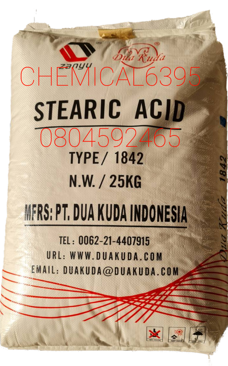 สเตียริค แอซิด, กรดสเตียริก, stearic acid