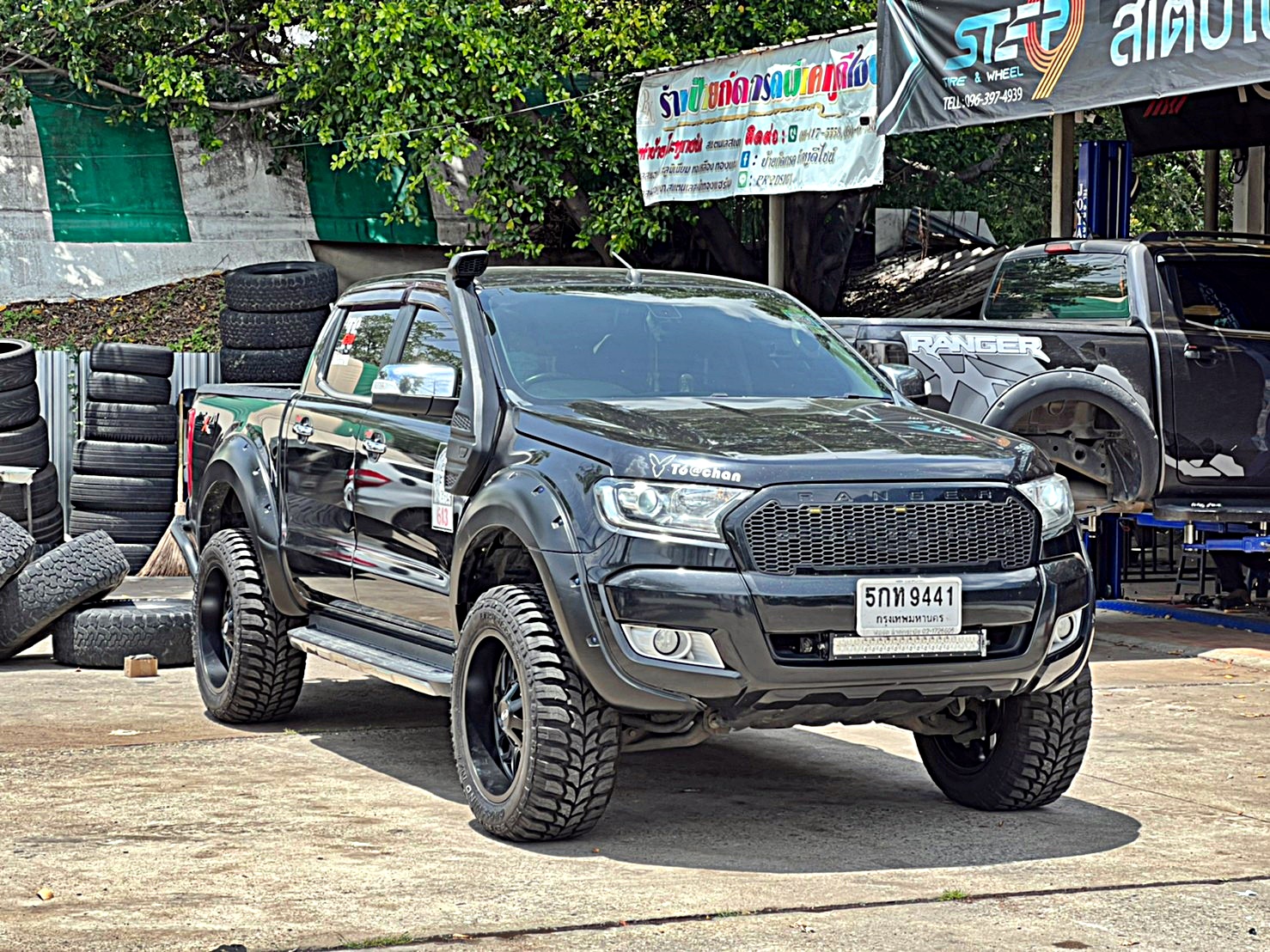 FORD_ล้อออฟลบแบบไม่ยก