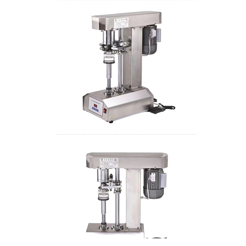 21309 เครื่องปิดฝากระป๋องสแตนเลส 304 แบบอัตโนมัติ KKL-304