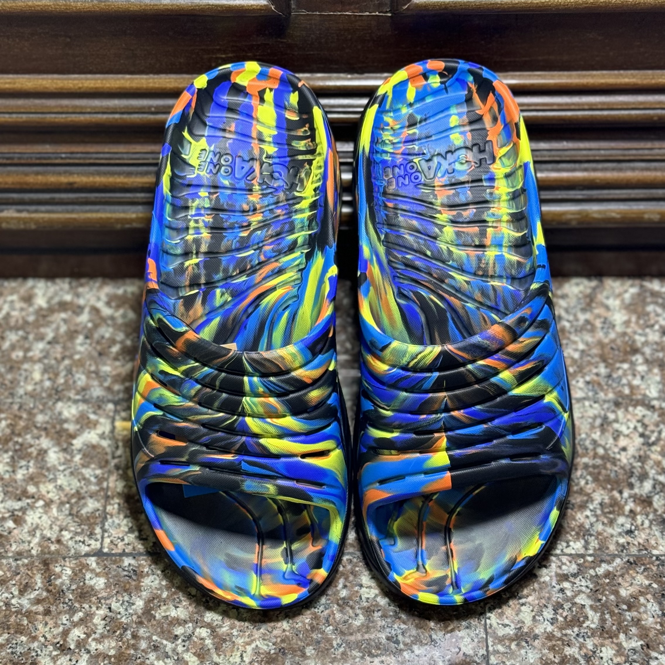 รองเท้า HOKA Ora Recovery Slide 2 ‘LIMITED’ (M8US)