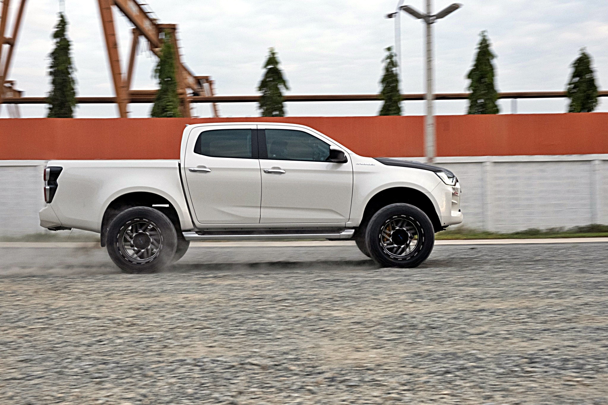 #จากตัวเตี้ยรถซิ่งสู่ตัวสูงทรงเมกา ที่ step9