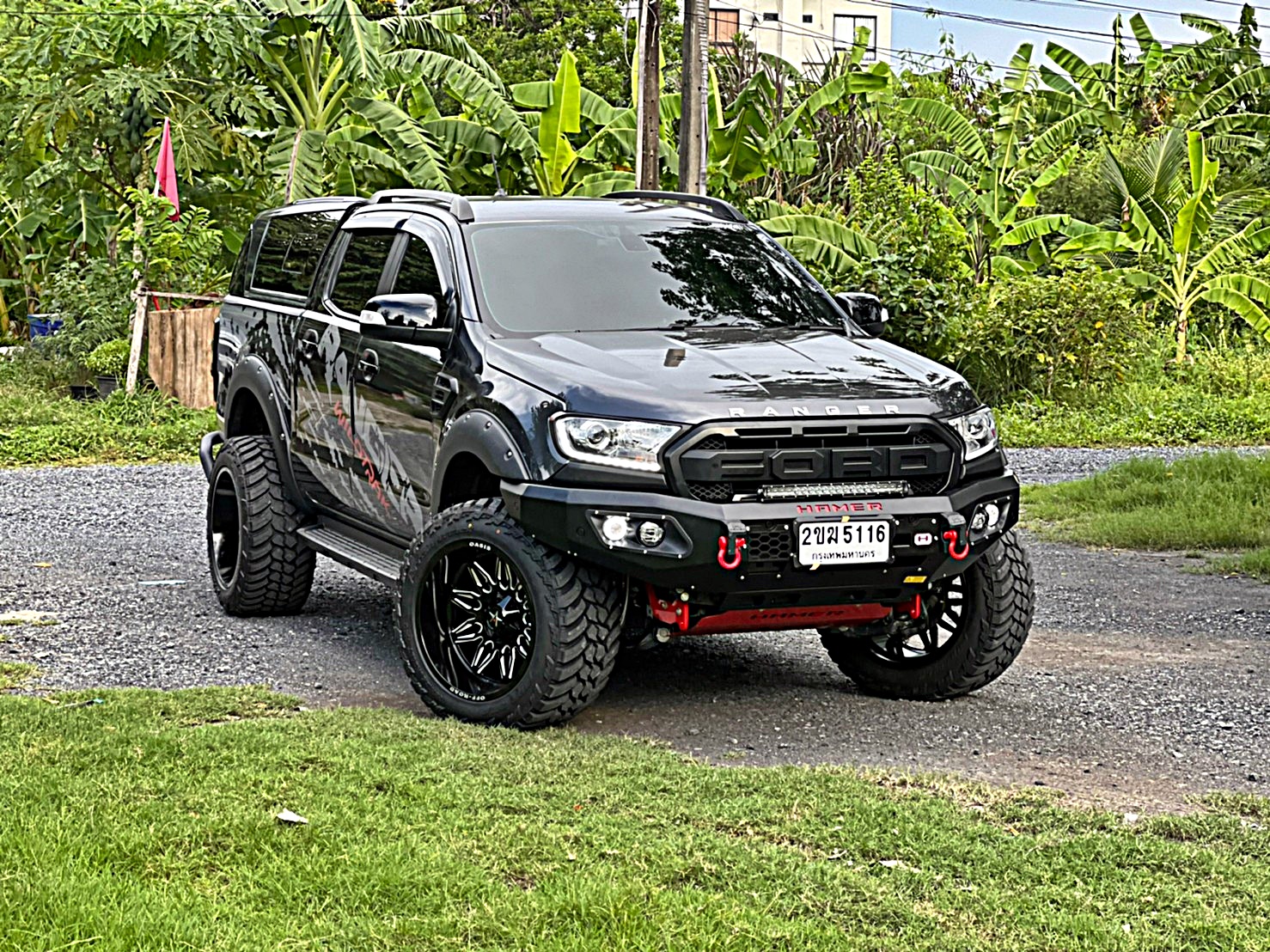 FORD_RANGER_ทรงเมกา