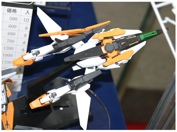 HG 1/144 GUNDAM KYRIOS