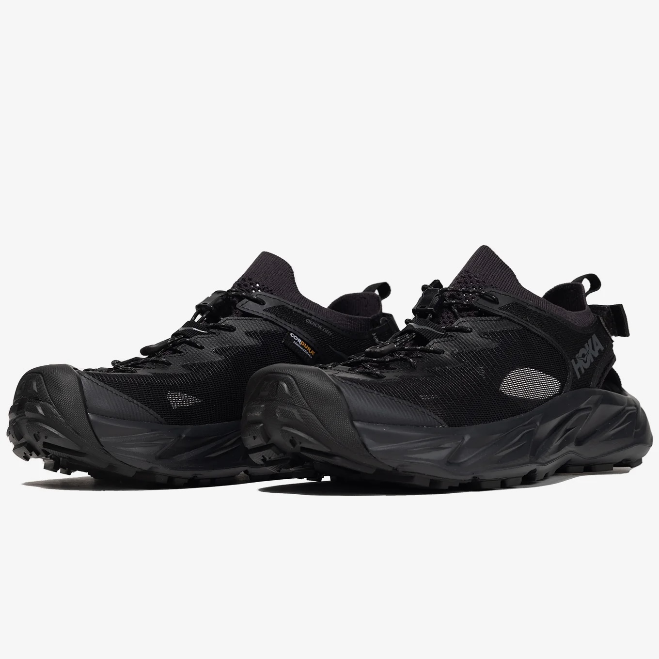 รองเท้า HOKA Hopara 2 ‘TripleBlack’ (M9.5US)