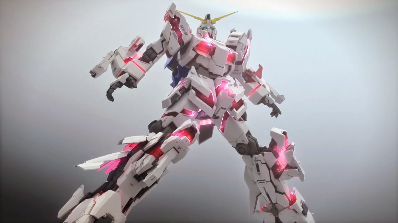 PG 1/60 RX-0 Unicorn Gundam LED Set