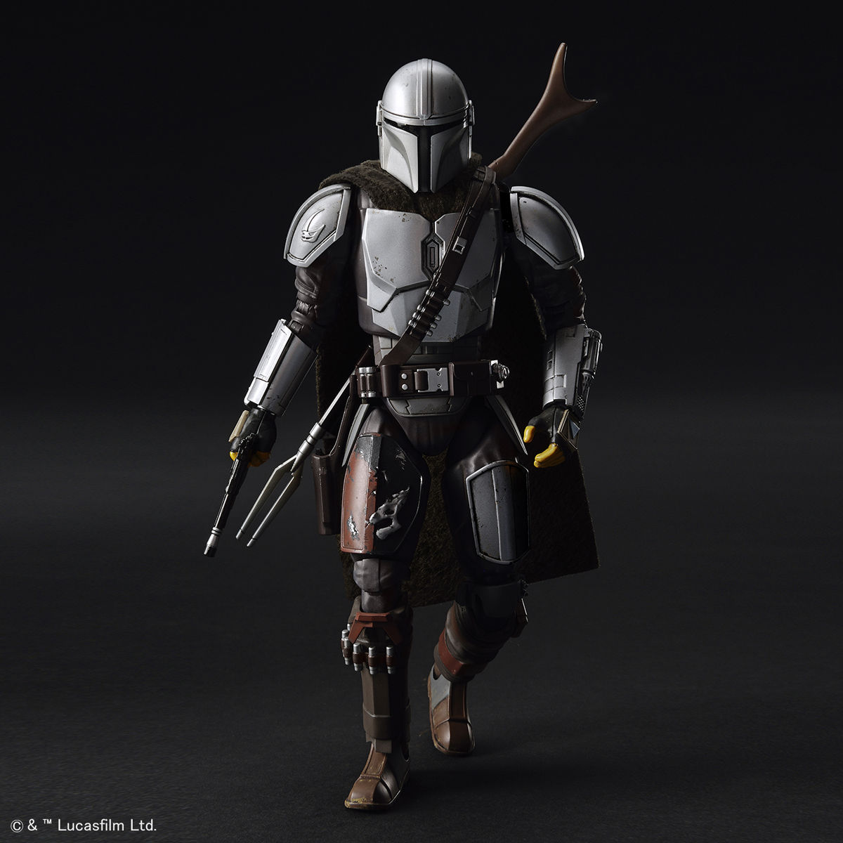 1/12 THE MANDALORIAN (BESKAR ARMOR)