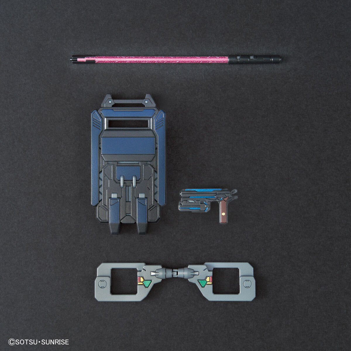 SDW HEROES Verde Buster member