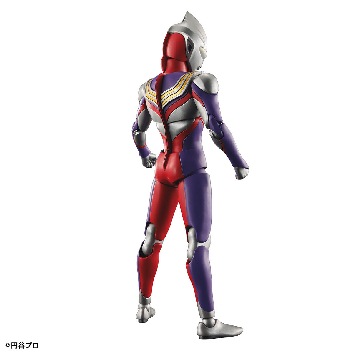 FIGURE-RISE STANDARD ULTRAMAN TIGA MULTI TYPE