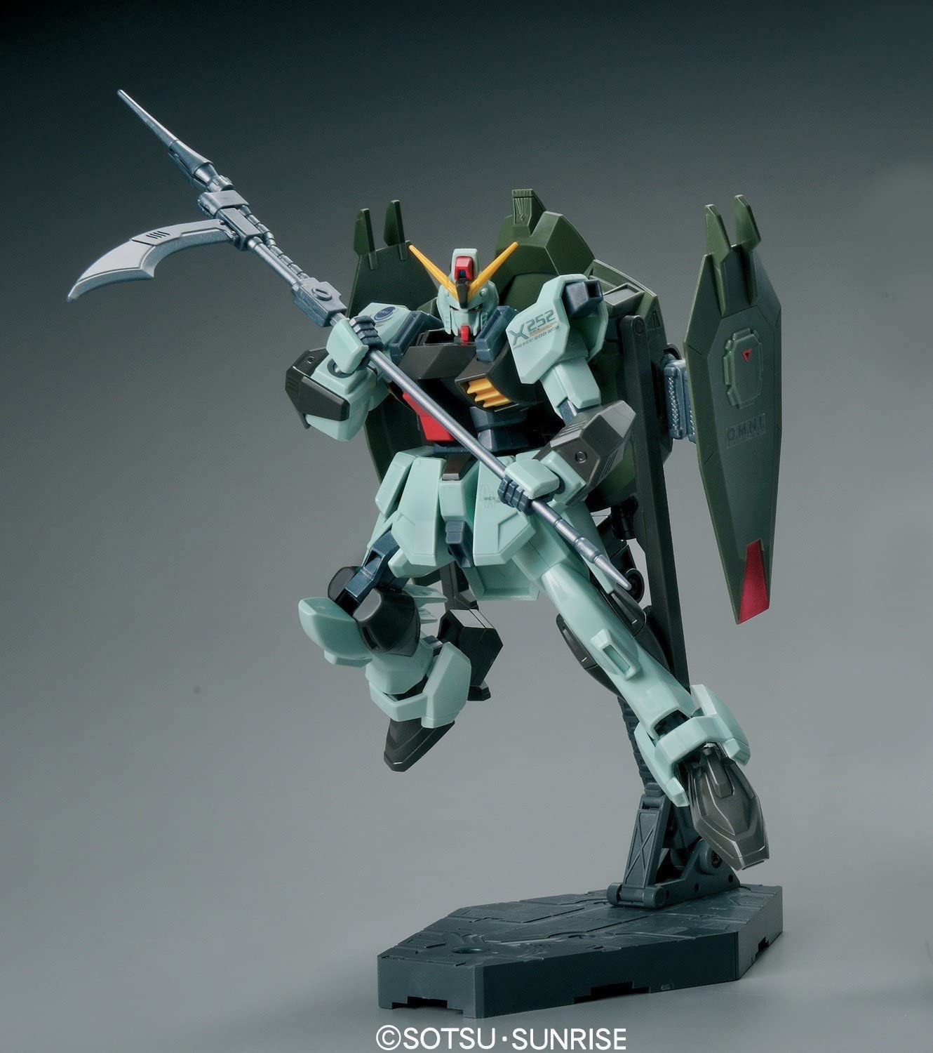 HG 1/144 R09 FORBIDDEN GUNDAM