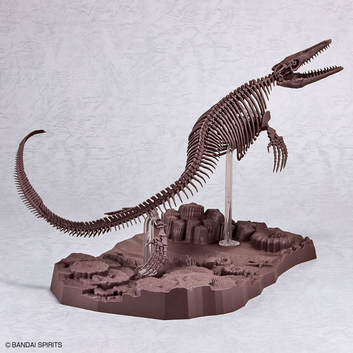 1/32 IMAGINARY SKELETON MOSASAURUS