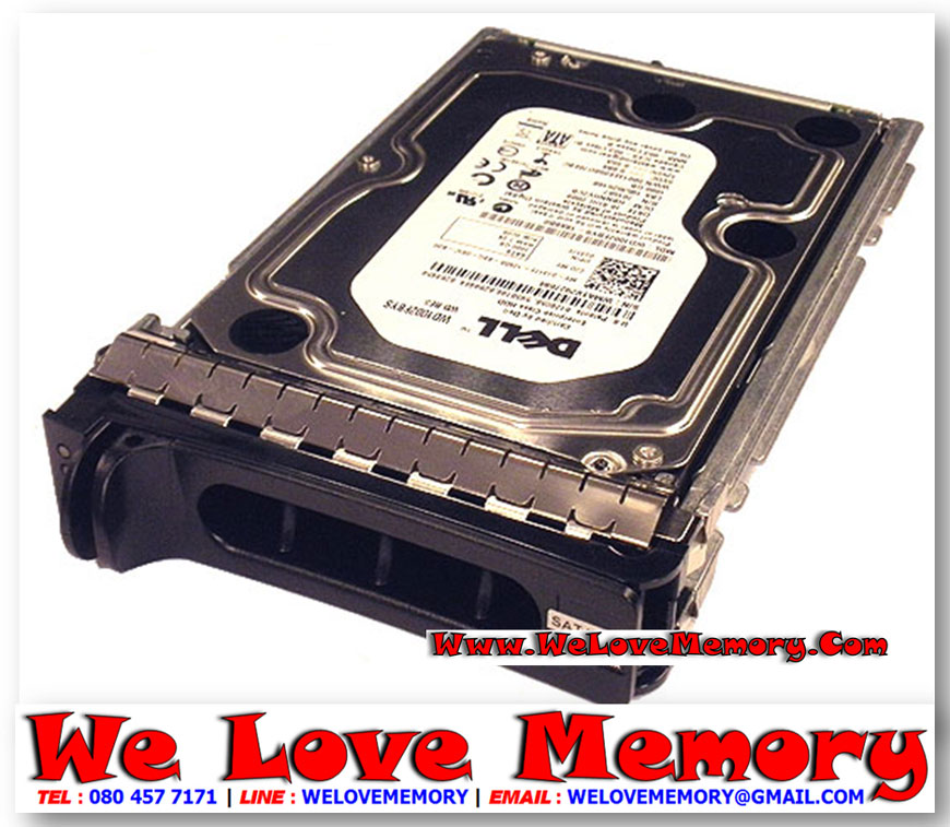 01D9NN ,DELL 2TB 7.2K RPM 6G SAS LFF HDD