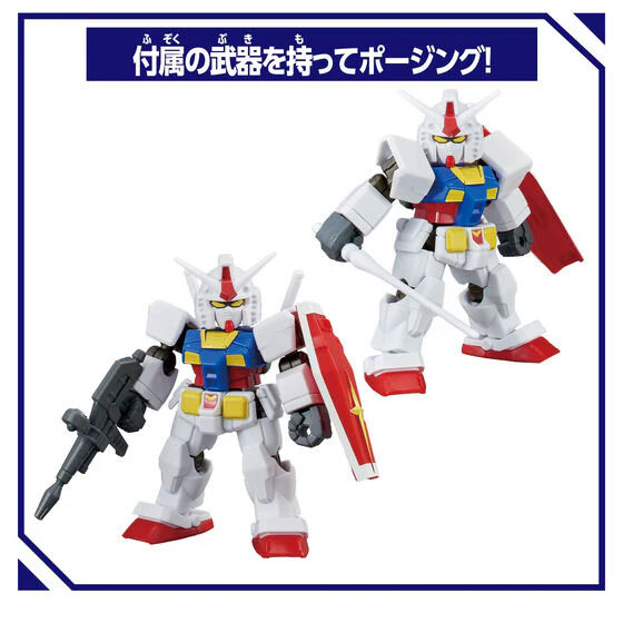 BLOCKCROSS GUNDAM RX78-2
