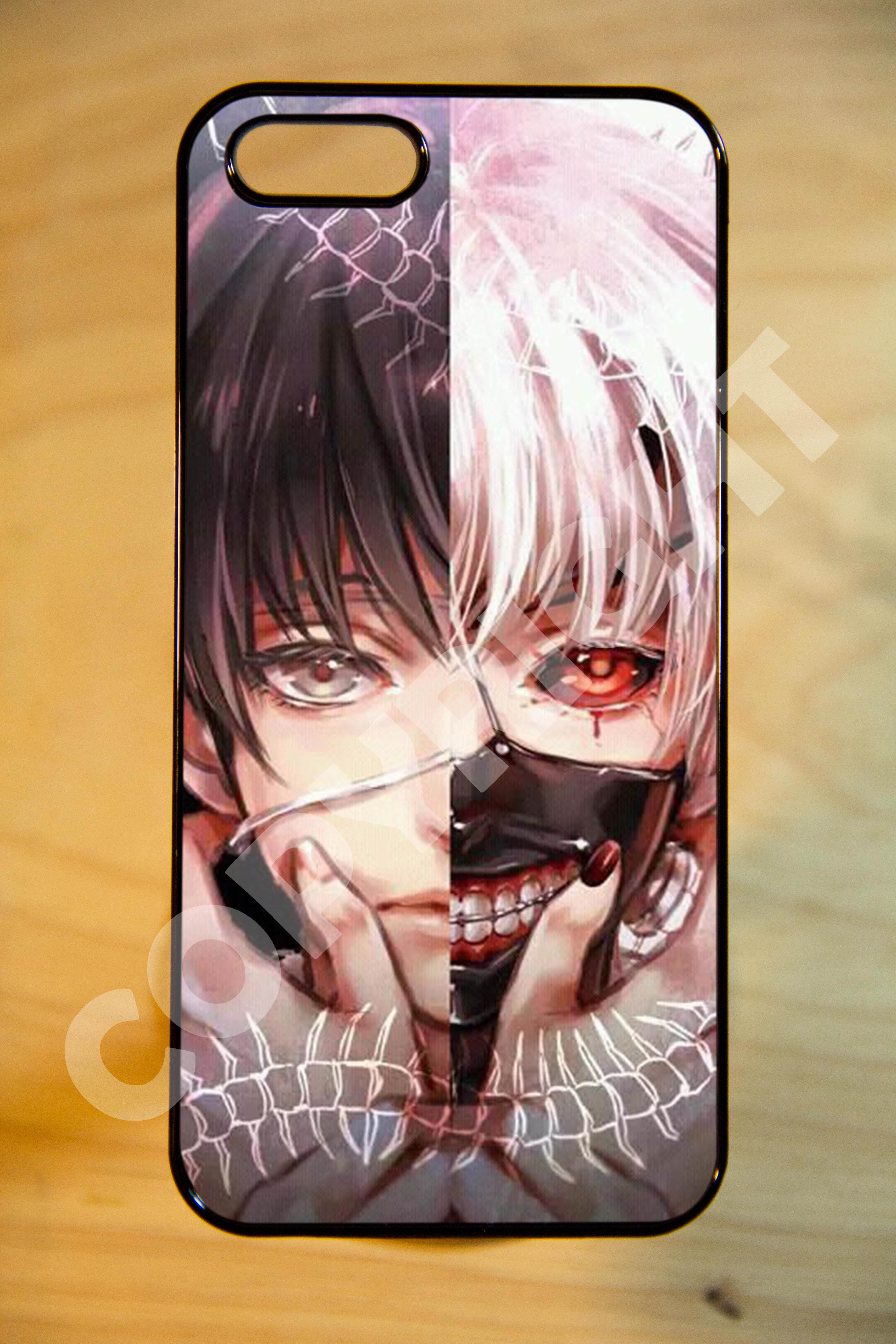 เคส ลาย Tokyo Ghoul โตเกียวกูล
