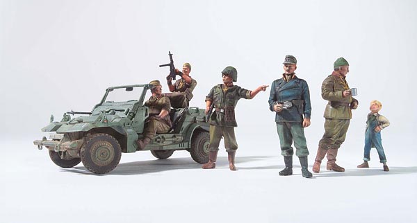 Principality of Zeon Cyclops Squad Set