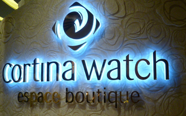 ป้ายอักษร-ป้ายโลหะ