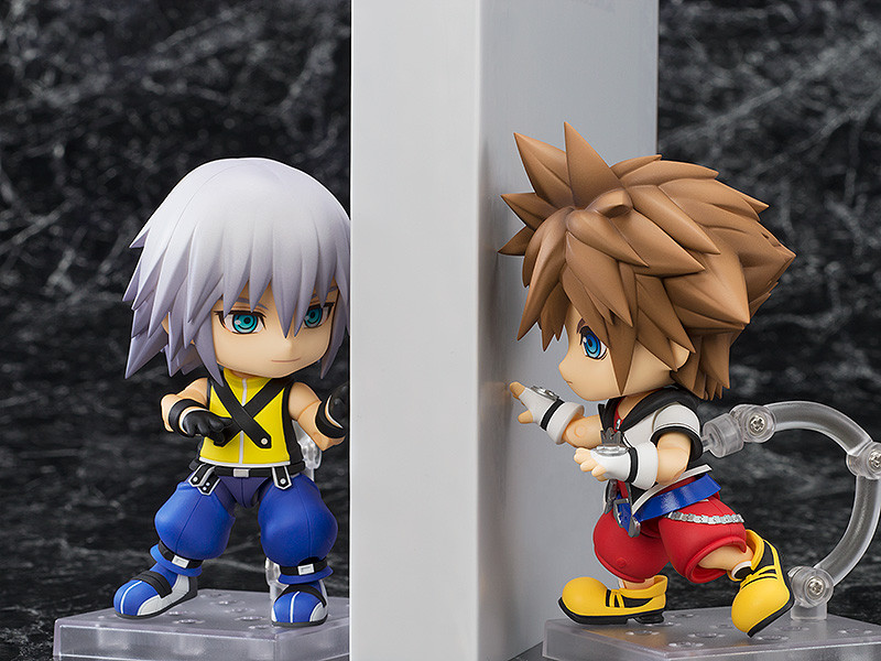 Nendoroid Riku
