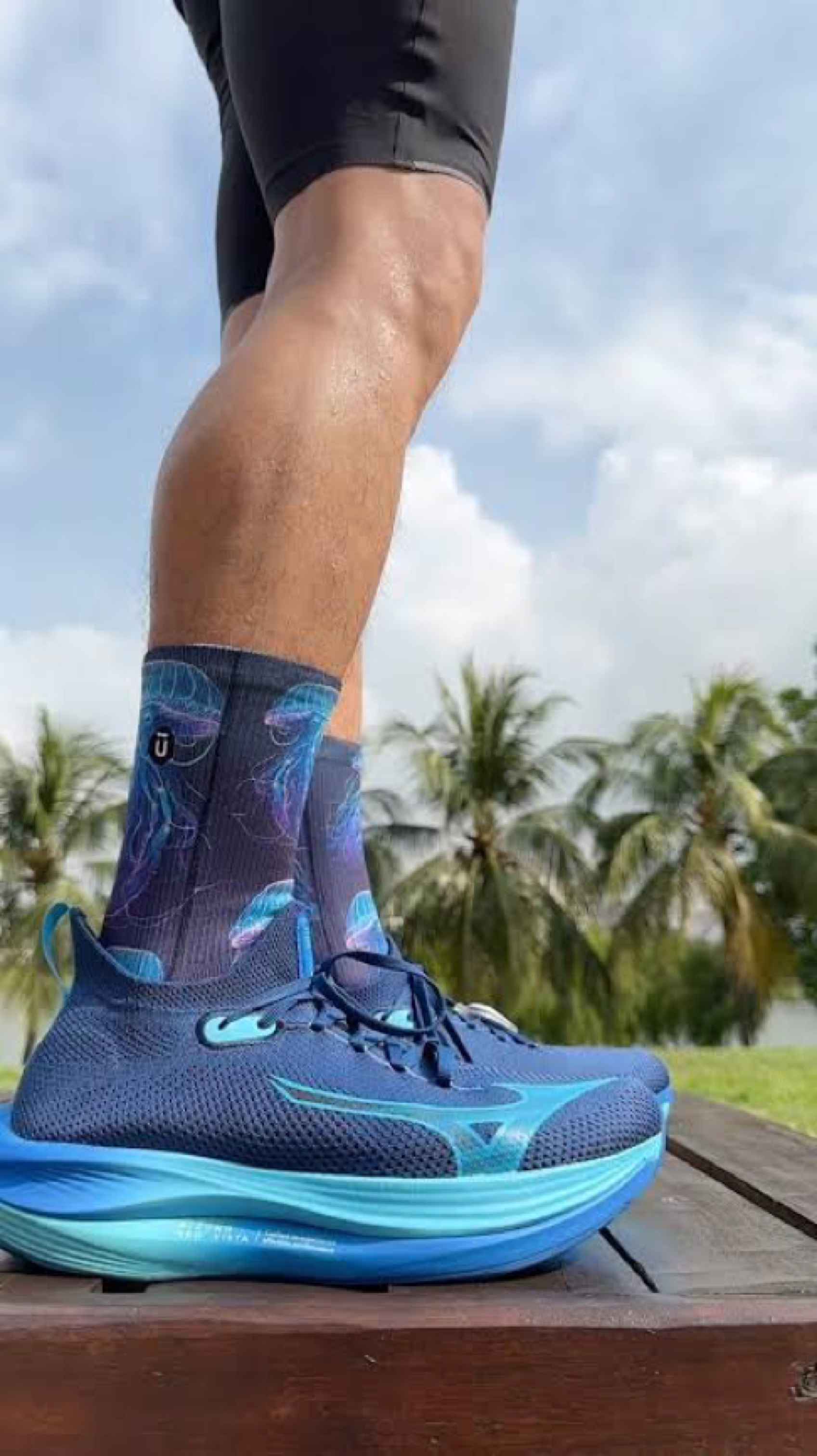 รองเท้าวิ่ง Mizuno Neo Vista #มือ2 (M12.5US)