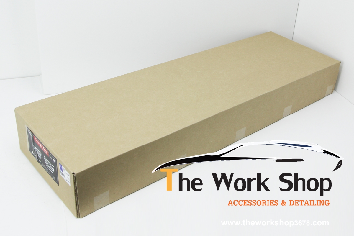 Radiator Grille Garnish for H-1 ( กระจังหน้าโครเมี่ยม )