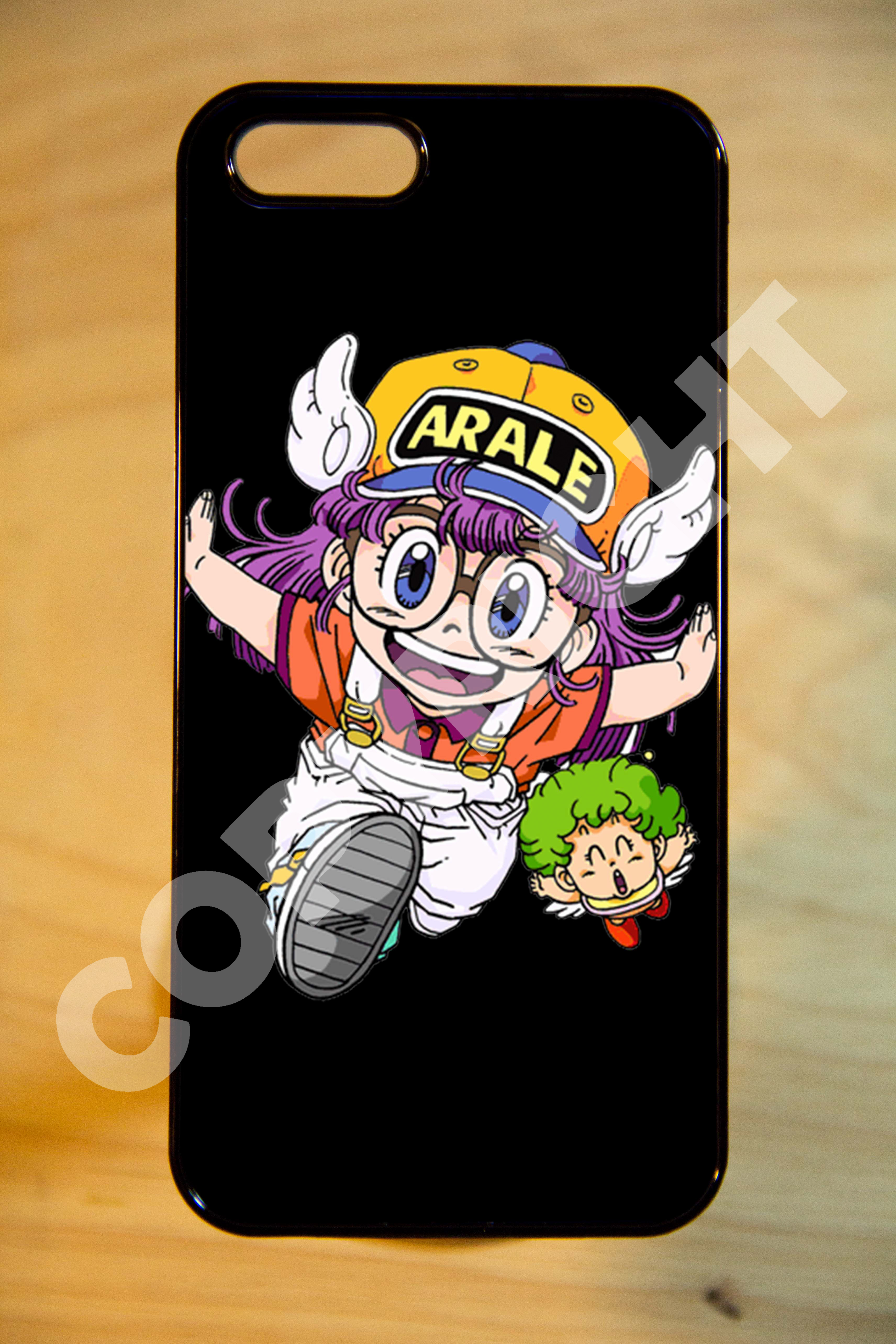 เคสสั่งทำ - ลาย อาราเล่