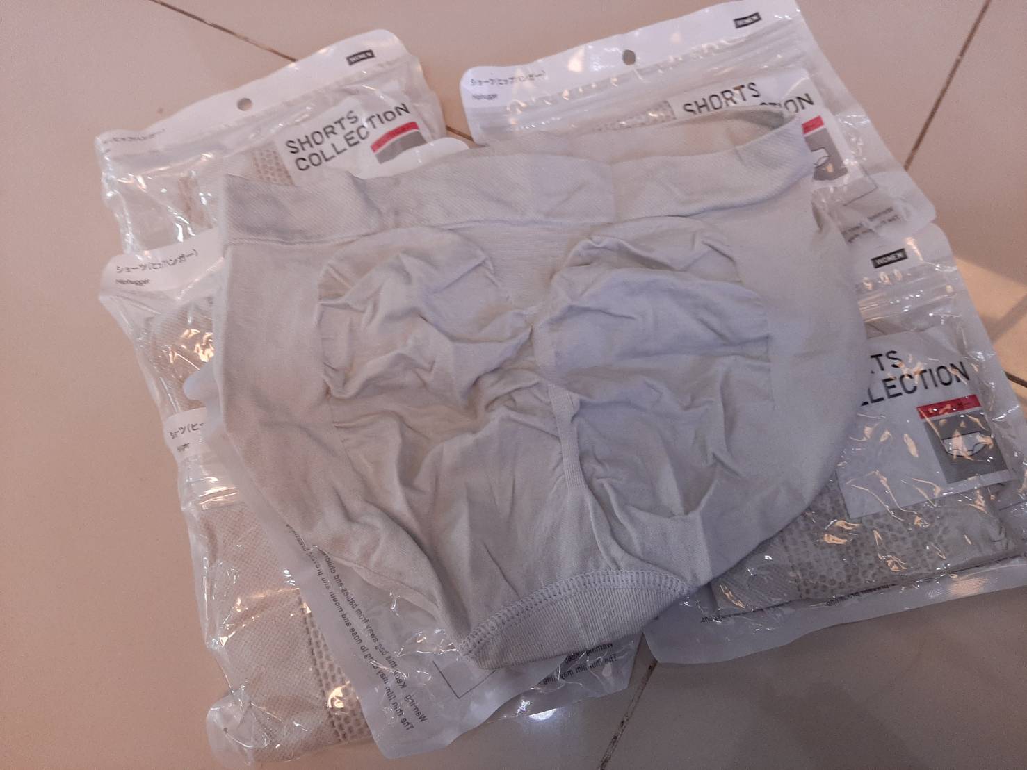 กางเกงในกระชับก้น