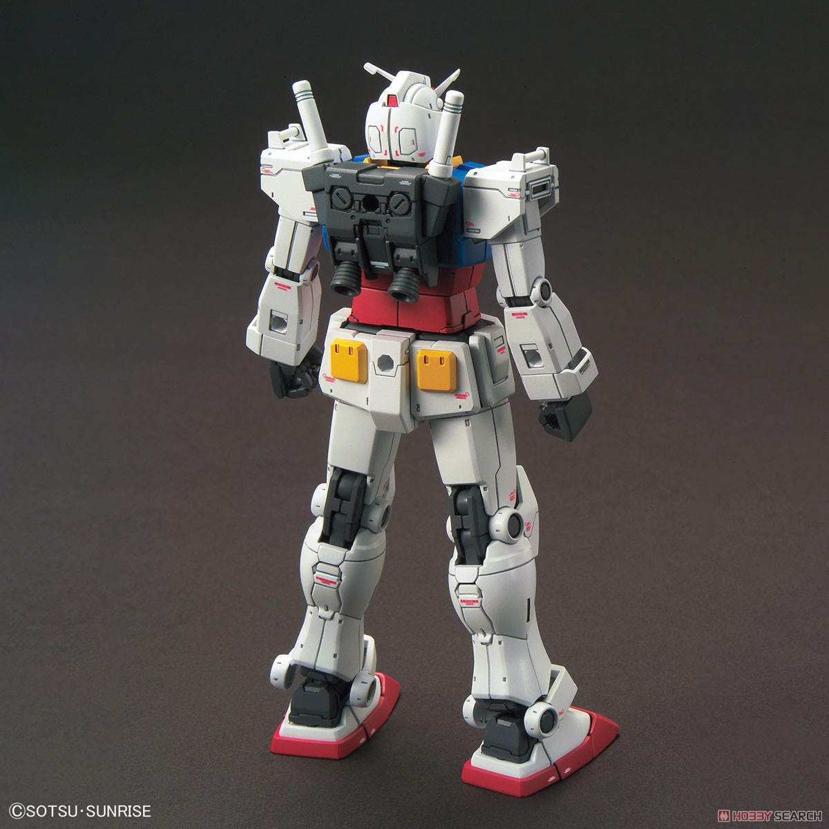 RX-78-02 Gundam (Gundam The Origin Ver.) (HG)