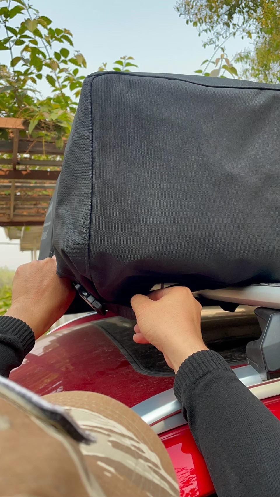 Air Cruiser WILDLAND