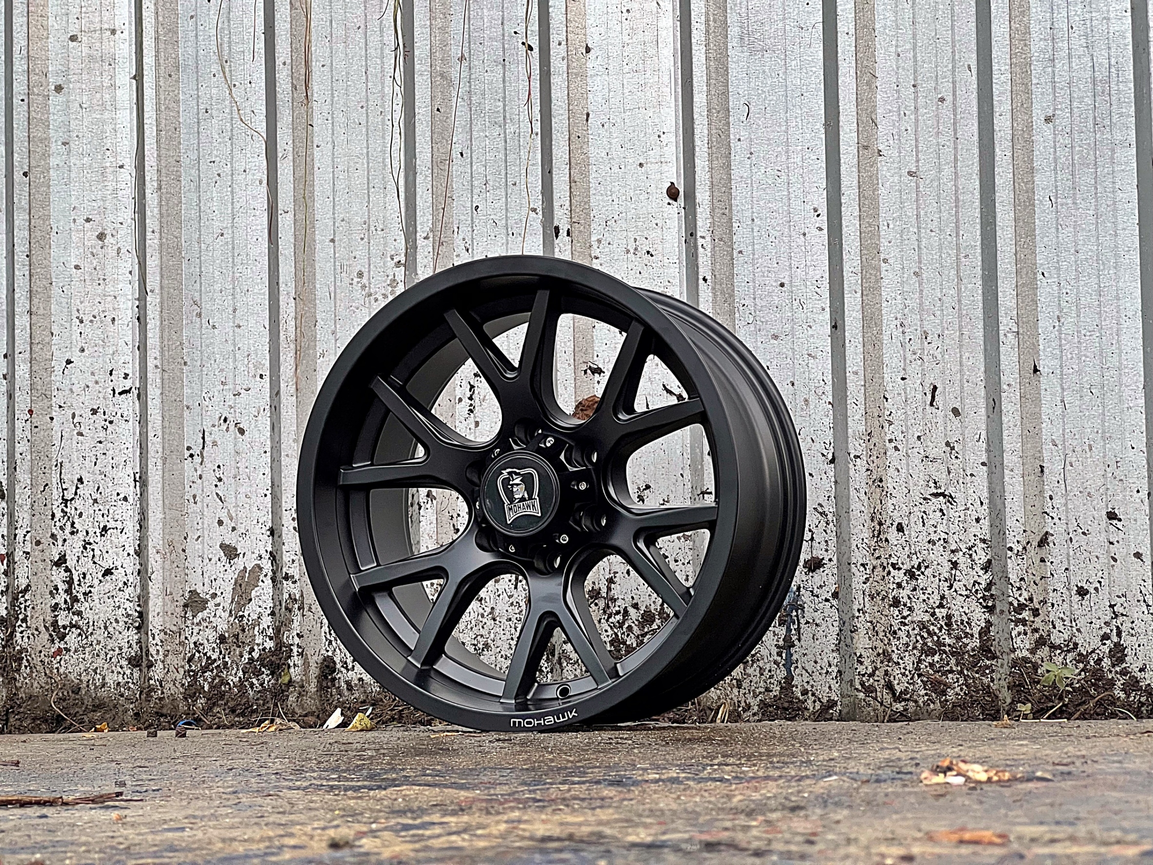 ล้อเเม็กมาใหม่! WP910 20X9.0 ET+0