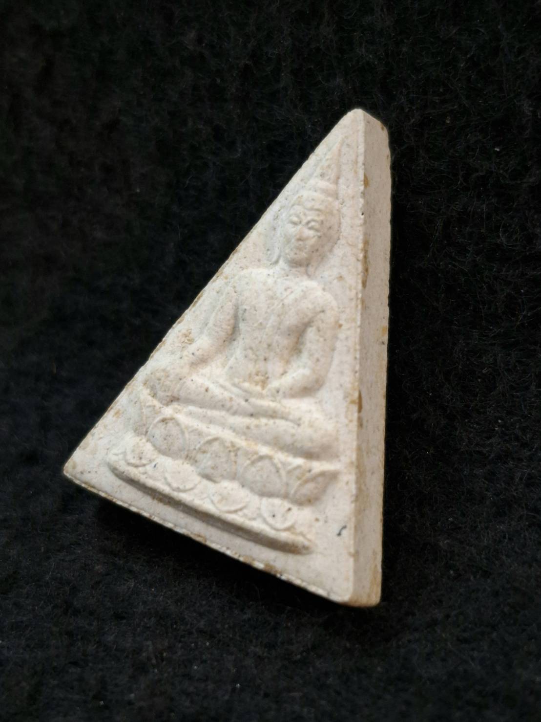 พระพุทธนวราชบพิตร สมเด็จจิตรดา หลัง มวลสารผงจิตรลดา