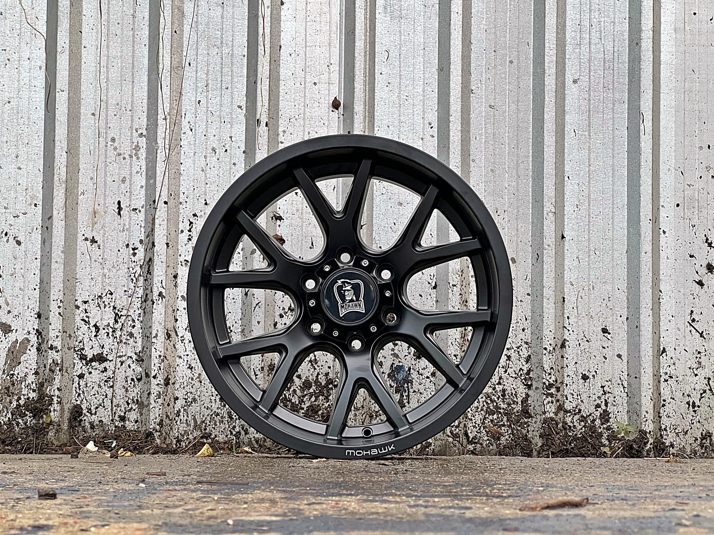 ล้อเเม็กมาใหม่! WP910 20X9.0 ET+0